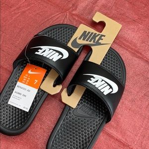 nike slides men’s
